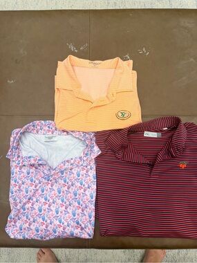 XL Golf Polo Bundle